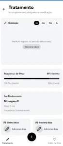 App Pronto Pra Lucrar No Nicho De Emagrecimento Mounjaro - Outros