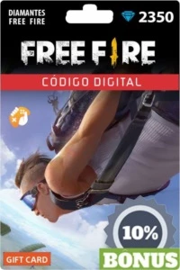 💎 2350 DIAMANTES FREE FIRE + 10% DE DIAMANTES💎