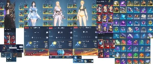 V>Conta Solo Leveling: Arise Level 64+ 874 Tiros - Outros