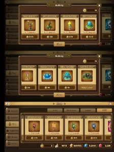Summoners War Global com TianLang Okeanos Parjanya Claire