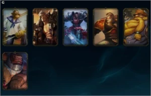 Conta de LoL Platina 4, 144 skins, lvl 238, 128 champ - League of Legends
