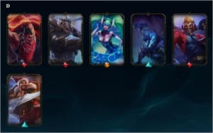 Conta de LoL Platina 4, 144 skins, lvl 238, 128 champ - League of Legends