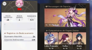 Conta End Game Com Cone Limitado Garantido - Genshin Impact