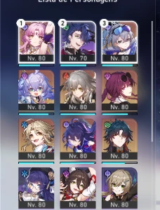 Conta End Game Com Cone Limitado Garantido