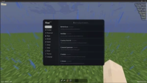 Hack Minecraft Rise Client Lifetime Original (Vantage.Rip)