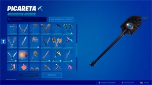 CONTA FORTNITE + EPIC GAMES COM IKONIK E GLOW DESDE TEMP 4