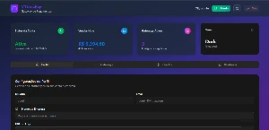 V1trixzpay Gateway de Pagamentos e Checkout