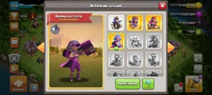 Cv14 Top 6 Construtore Herois Full No Ponto De Jogar - Clash of Clans