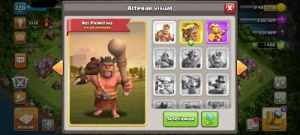 Cv14 Top 6 Construtore Herois Full No Ponto De Jogar - Clash of Clans