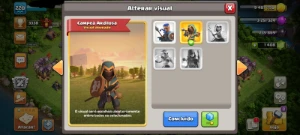 Cv14 Top 6 Construtore Herois Full No Ponto De Jogar - Clash of Clans