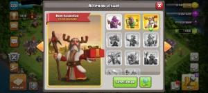 Cv14 Top 6 Construtore Herois Full No Ponto De Jogar - Clash of Clans