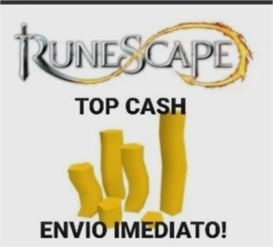 Runescape 3 cash/Gold RS