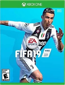 FIFA 19 - Xbox One Midia Digital