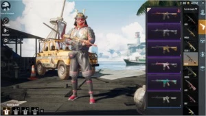 CONTA DE PUBG MOBILE BR