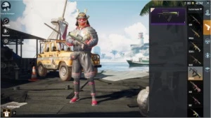 CONTA DE PUBG MOBILE BR
