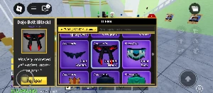 Conta Blox Fruits com perm e gamepass - Roblox