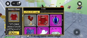 Conta Blox Fruits com perm e gamepass - Roblox