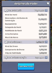 Conta last war Level 34 quase 35 Tropas 237K / Times - Outros