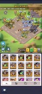 Conta last war Level 34 quase 35 Tropas 237K / Times - Outros