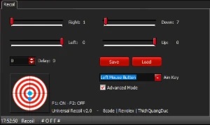 Macro Valorant no recoil - Outros