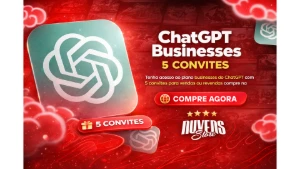 Chatgpt 5 Pro Bunisses / PLUS FA - Privado /  Completo - Assinaturas e Premium