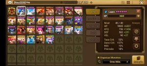 Maximilian + 13 Nat 5 - Summoners War