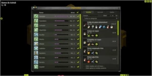 Conta no Crocabulia - Dofus