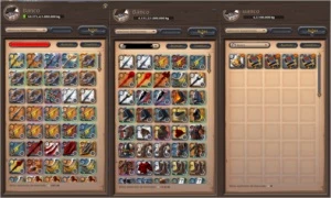 Conta com 181M + 2 Conta de Brinde $$ - Albion Online