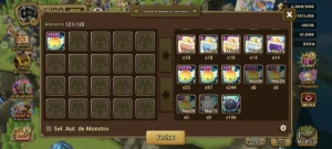 Conta Sw global End Game, PVE speed, 106 devilmon 17k crista - Summoners War