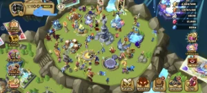 Conta Sw global End Game, PVE speed, 106 devilmon 17k crista - Summoners War