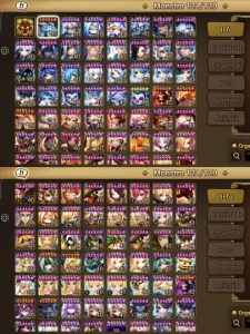 Conta Sw global End Game, PVE speed, 106 devilmon 17k crista - Summoners War