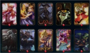 Conta league of legends LOL