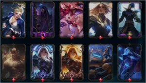 Conta league of legends LOL