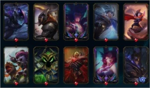 Conta league of legends LOL