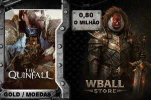 The Quinfall - Gold / Moedas - Others