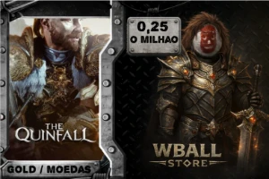 The Quinfall - Gold / Moedas