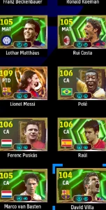 Conta Efootball 26 Xbox E Pc - eFootball PES
