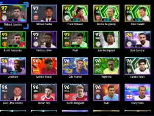 Conta Efootball 26 Xbox E Pc - eFootball PES