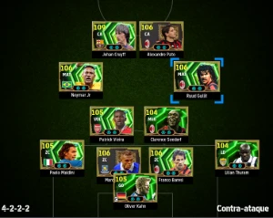Conta Efootball 26 Xbox E Pc - eFootball PES