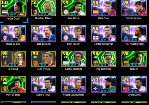 Conta Efootball 26 Xbox E Pc - eFootball PES