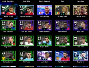 Conta Efootball 26 Xbox E Pc - eFootball PES