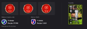 Conta Efootball 26 Xbox E Pc - eFootball PES