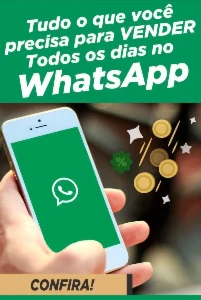 Robô de vendas, respostas automáticas e divulgação
