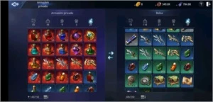 MIR4 LV71 76k power/ maga