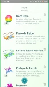 Conta pokemon go nv 22 com Groudon Shiny - Pokémon