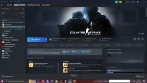 VENDO CONTA STEAM COM PRIME NO CSGO + 50 REAIS NA CONTA - Counter Strike