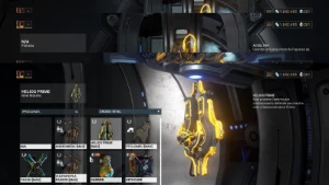 Conta warframe MR 14  PC vários frames prime / vault /skins - Outros