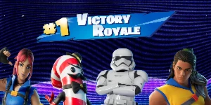 Conta Fortnite Básica Iniciante + 4 Skins! BARATO!