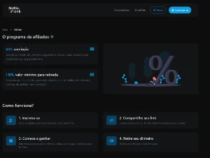 Plano Gratuito Permanente - Bio Link só na DFG - Redes Sociais