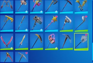 Boa Tarde, estou vendendo minha conta de Fortnite apenas 80